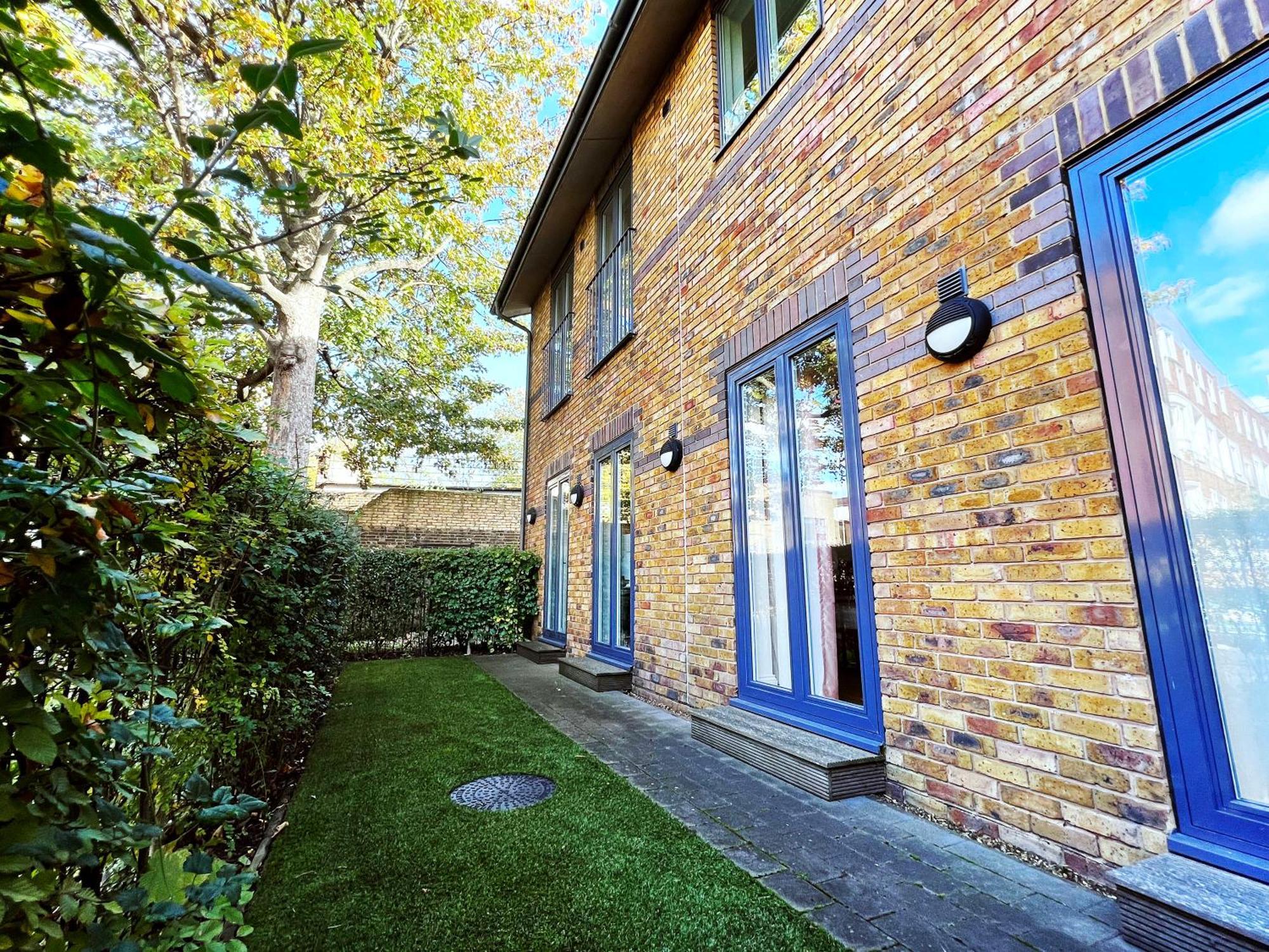 Bedroom 2, Queens Road London Exterior foto